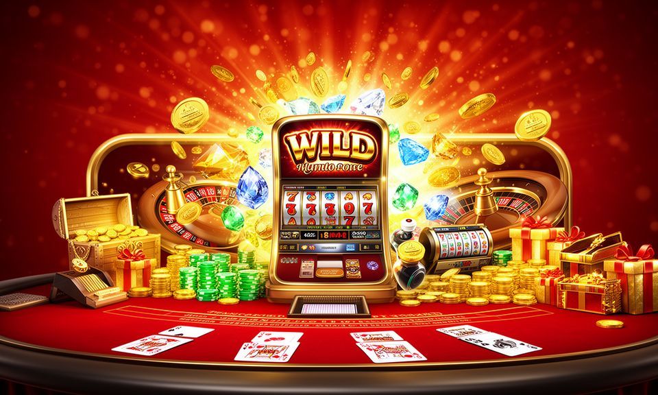 biang toto Super Bull Live Arena