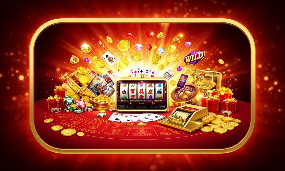 biang toto Slot Feature Rooms Access